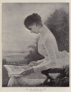 HRH the Duchess of York by Henry Jones Thaddeus