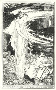 Take This Bit and Seek Out Pegasus the Winged Horse by Henry Justice Ford