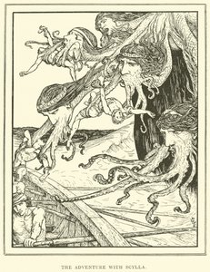 The Adventure with Scylla