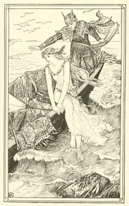 The Golden Mermaid