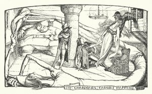 The Guardians Caught Napping by Henry Justice Ford