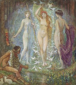 The Judgement of Paris