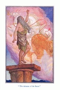 The Delusion of the Saint by Henry Justice Ford
