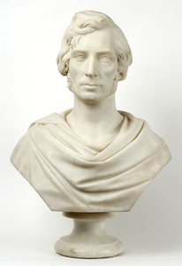 Asher Brown Durand by Henry Kirke Brown