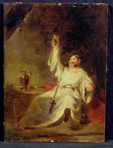 Friar Tuck by Henry Liverseege