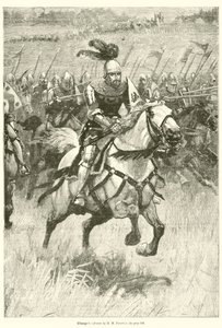 Charge! by Henry Marriott (after) Paget
