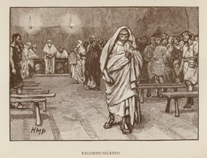 Excommunicated by Henry Marriott (after) Paget