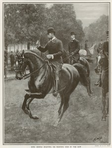 King George