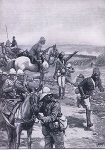 The Battle of Omdurman: MacDonald