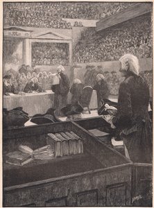 The Trial of Warren Hastings