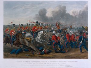 Charge of the 16th by Henry Martens
