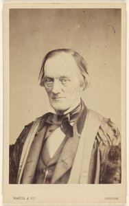 Professor Owen by Henry Maull and Co.