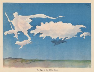 Illustration for The Adventures of a Japanese Doll