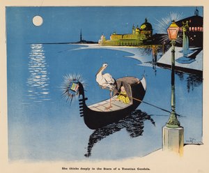Illustration for The Adventures of a Japanese Doll