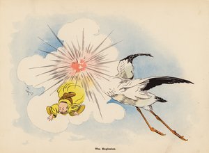 Illustration for The Adventures of a Japanese Doll