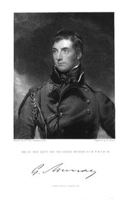George Murray, Scottish General and Statesman