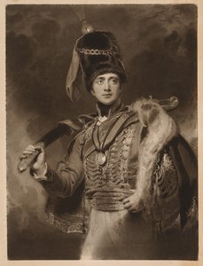 Lieutenant General Honorable C. W. Stewart