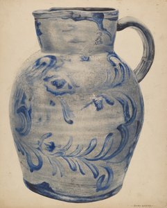 Jug by Henry Meyers