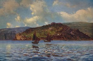 Catspaws off the Land, 1885, c1915