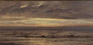 The Seashore, Evening