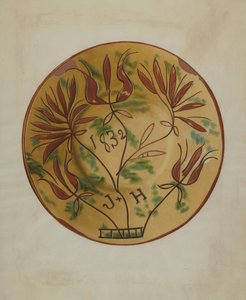 Plate