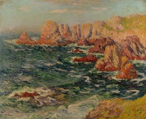 The Brittany Coast