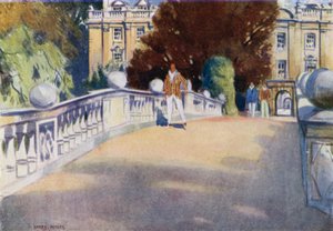 Clare Bridge and College