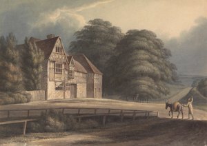 Old Buildings at Hastings