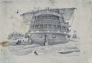 Cover for Henry Moses