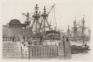 London Docks