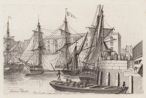 London Docks