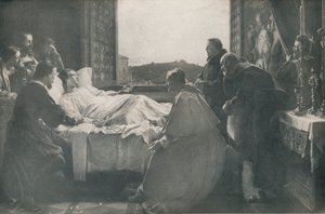 The Last Moments of Raphael