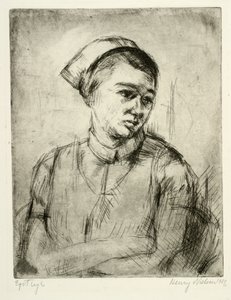 Portrait of a Nurse