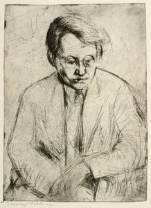 Seated Man