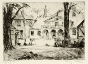 At the Main Guard