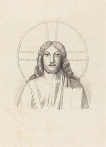 Head of Our Savior, from Arringhi
