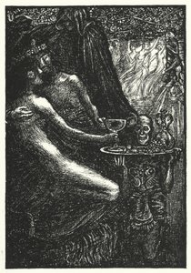 Matthew Arnold poem: Mycerinus by Henry Ospovat
