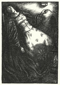 Matthew Arnold Poem: The Forsaken Merman