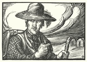 The Scholar Gipsy