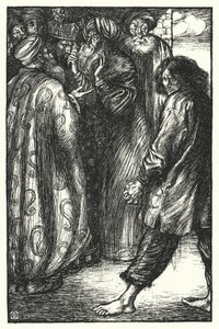 Matthew Arnold Poem: The Sick King in Bokhara by Henry Ospovat