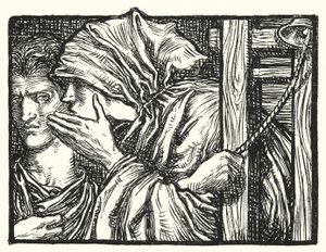 Matthew Arnold Poem: The Voice by Henry Ospovat