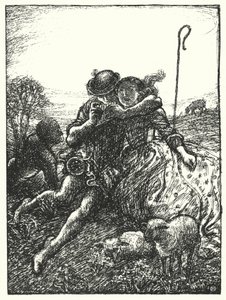 Shakespeare Song: "When Shepherds Pipe on Oaten Straws"