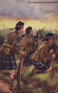 The Seaforth Highlanders