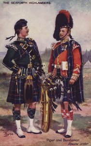 The Seaforth Highlanders