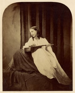 A Study by Henry Peach Robinson