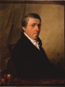 Portrait of George Gray