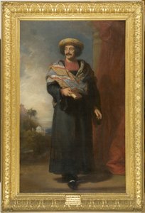 Portrait of Rammohun Roy (1774-1833)