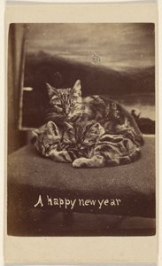 A Happy New Year by Henry Pointer