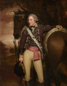Captain Patrick Miller by Henry Raeburn