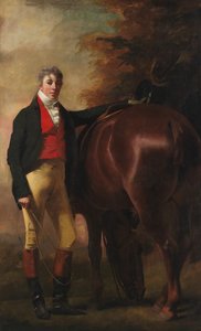 George Harley Drummond 1783-1855, ca. 1808-9 by Henry Raeburn